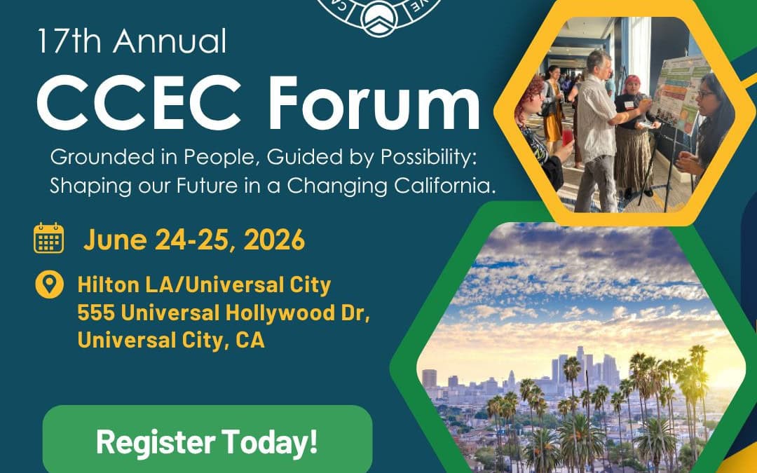 17th Annual CCEC Forum California Climate & Energy Collaborative June 24, June 25