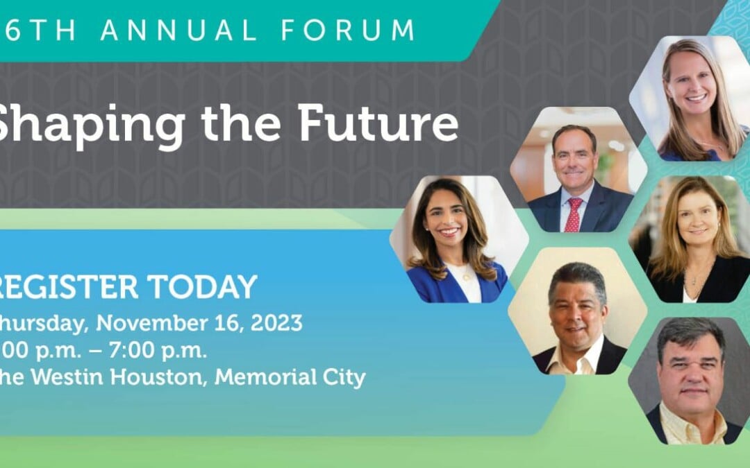 NEW LOCATION: Register Now for the 2023 Rice Global Forum’s 26th Annual Forum November 16, 2023 – Houston – TOPIC: Shaping The Future