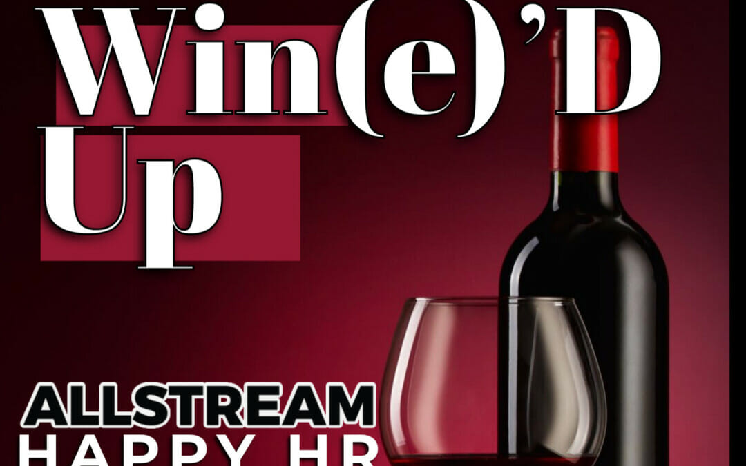 WIN(e)D Up 2023 Happy Hour with Allstream Energy Partners 1/12 – Houston – VIP / Sponsors Event