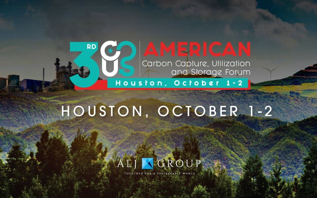 Register Now for the 3rd American Carbon Capture, Utilization and Storage Forum November 13-November 14, 2024 – Houston