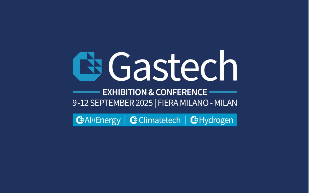 Register Now for Gastech Exhibition & Conference going on from September 9, 2025 through September 12, 2025 – Milan