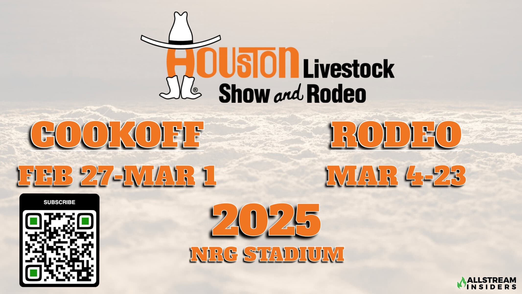 Rodeo Houston 2025 Artistas