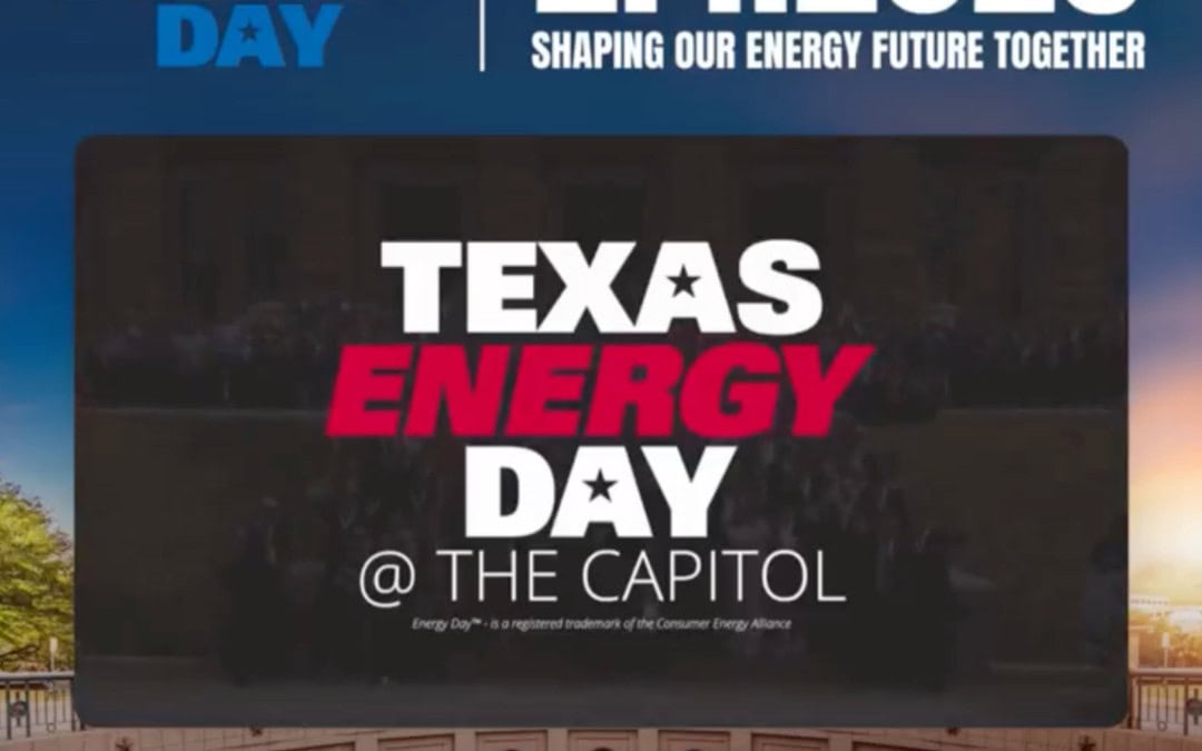 Register Now for TXOGA Texas Energy Day at the Capital Feb 4, 2025 – Austin