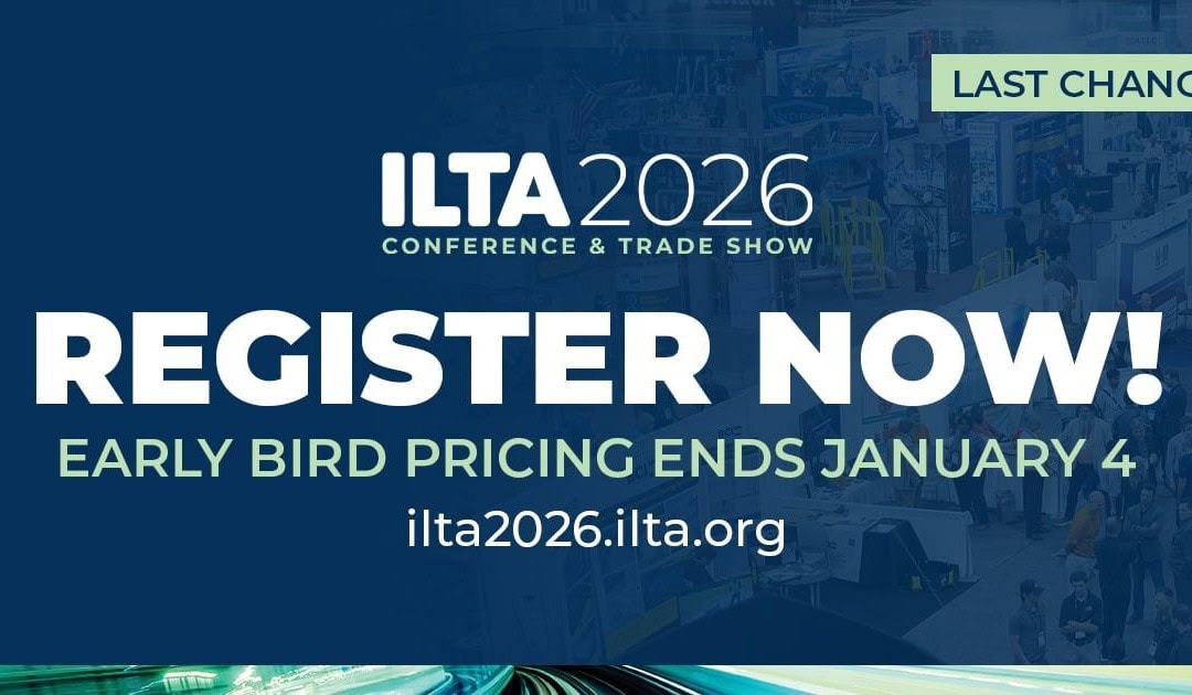 The ILTA 2026 Conference & Trade Show is June 15-17 in Houston, TX.