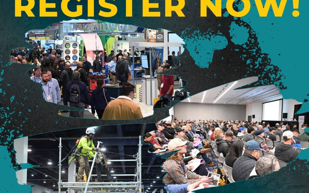 World of Concrete Conference January 20 – January 22, 2026 Las Vegas