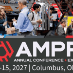 When is annual AMPP Conference?