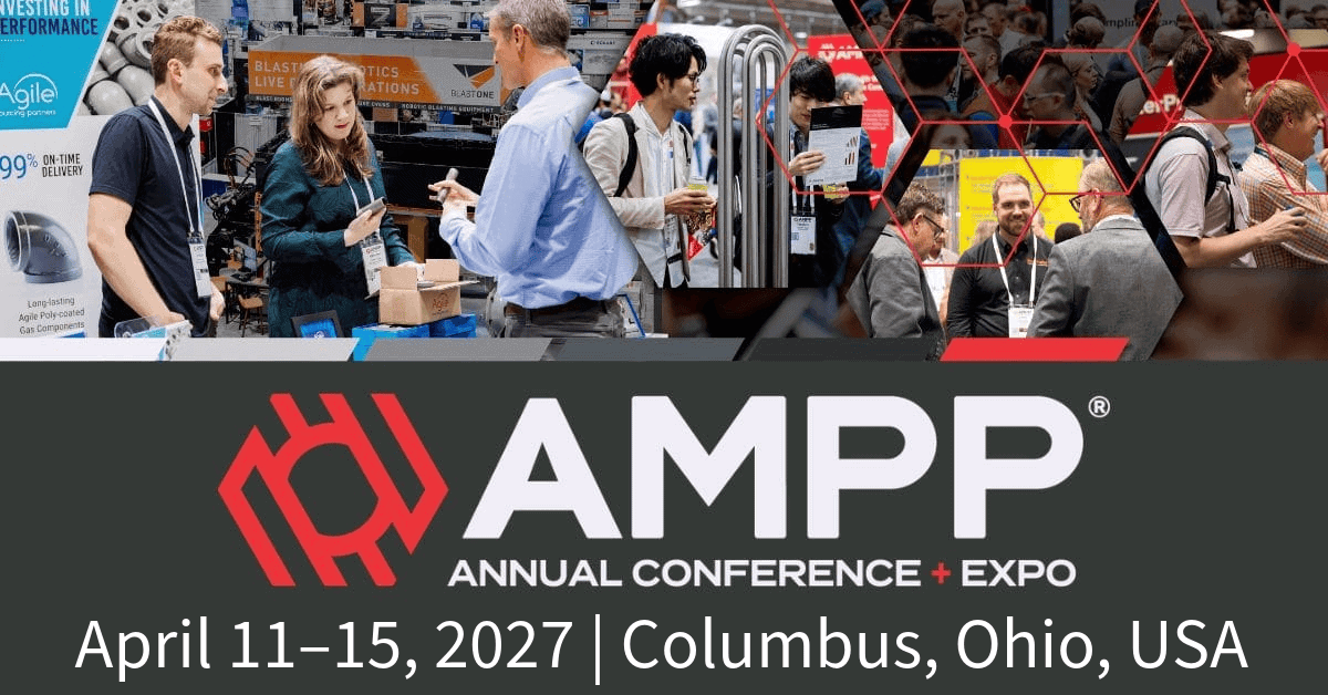 When is annual AMPP Conference?