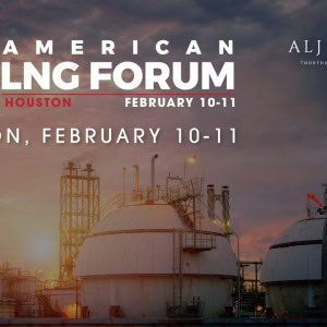 Register Now for the 6th American LNG Forum Feb 10 - Feb 11, 2025 - Houston