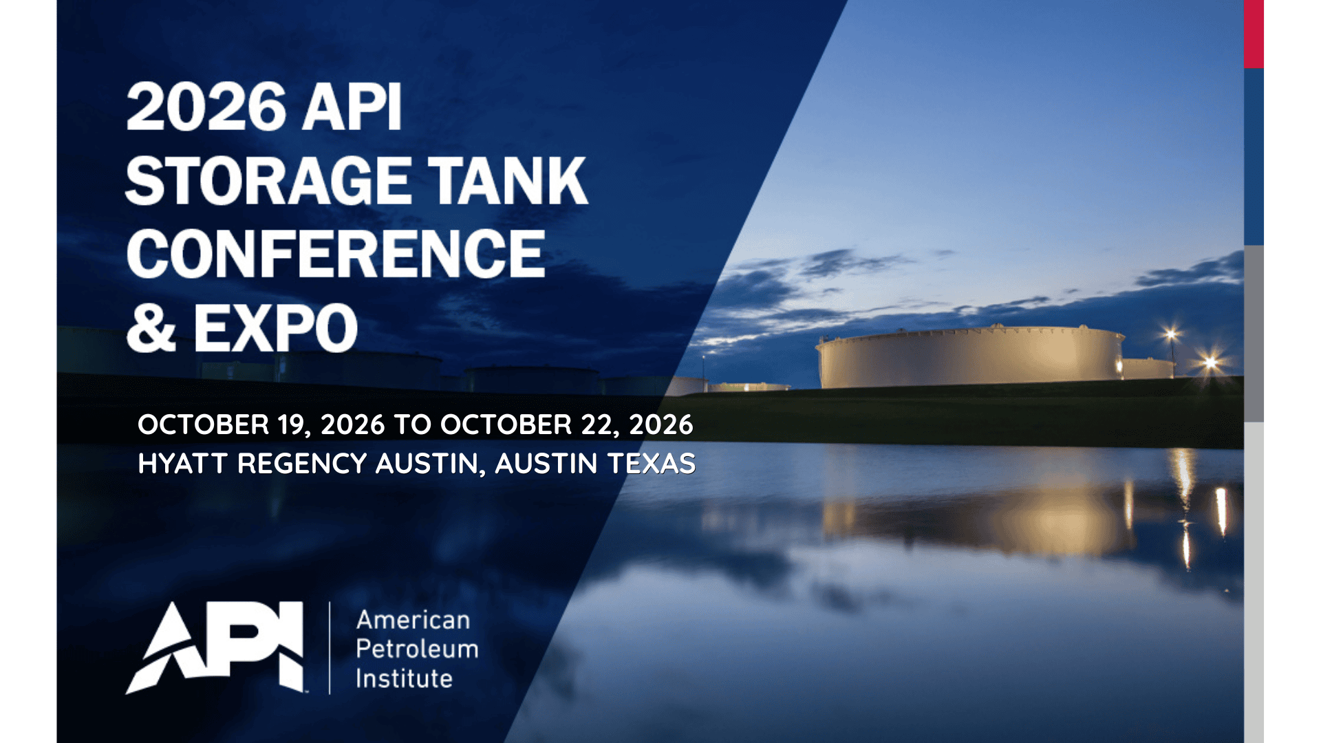 2026 Oil and Gas Global Industry News and Network of Events Calendar