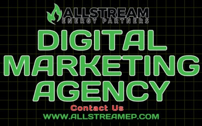 Digital Marketing, Content Creation & Social Media Management – Allstream Energy Partners Experts in Renewables & New Energy Marketing and Media