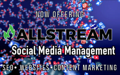 Digital Solutions: SEO • Websites • Content Creation – NEW Offerings Allstream Energy Partners