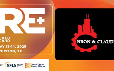 SPONSORED: Bron & Claude to Attend at RE+ Texas Conference in Houston, TX from May 13 – May 14, 2025