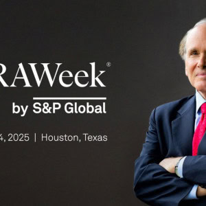 Register Now for CERAWeek 2025 - Taking Place in Houston March 10 - March 14, 2025 - Houston