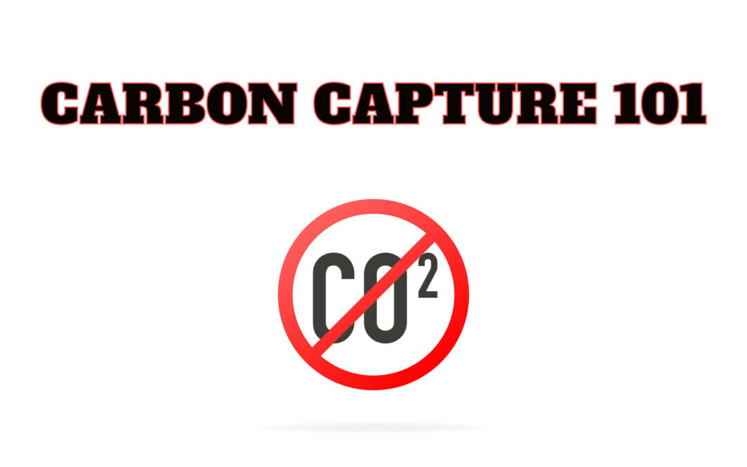 Carbon Capture 101 – Renewables Calendar Blog