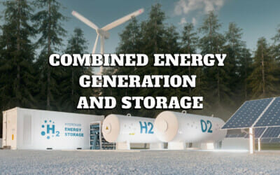 Combined Energy Generation and Storage – Renewables Calendar Blog