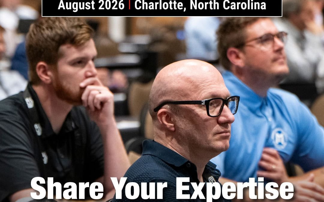 Register Now for the Deep Foundations Institute (DFI) S3: Slopes, Support and Stabilization – August 11 – August 13, 2026 – Charlotte, NC