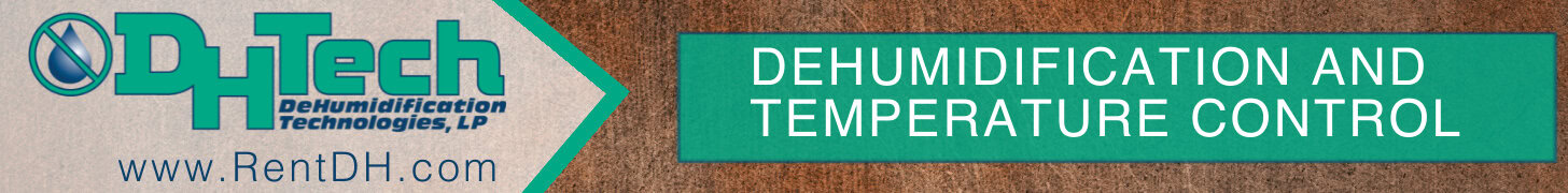 Industrial Dehumidifier Rentals