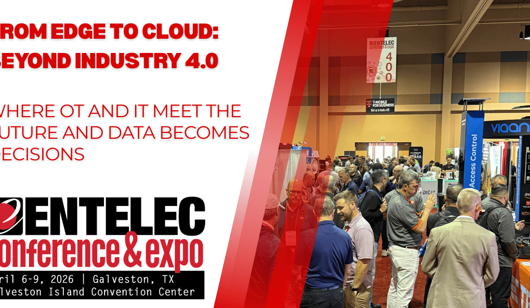 Register Now for the ENTELEC 2026 Conference & Expo – April 6 – April 9, 2026 – Galveston, TX