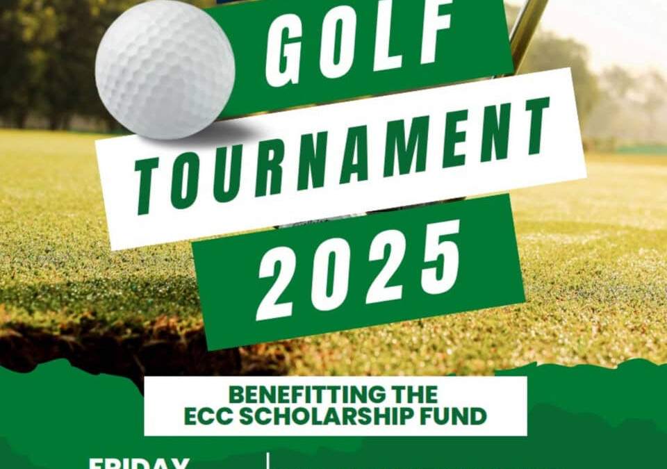 ECC SPONSOR Event: 2025 ECC Association Golf Tournament March 7, 2025 – Houston