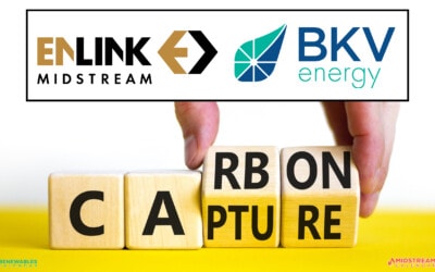 Midstream News: BKV and EnLink Midstream Commence First Carbon Capture and Sequestration Project in the Barnett Shale