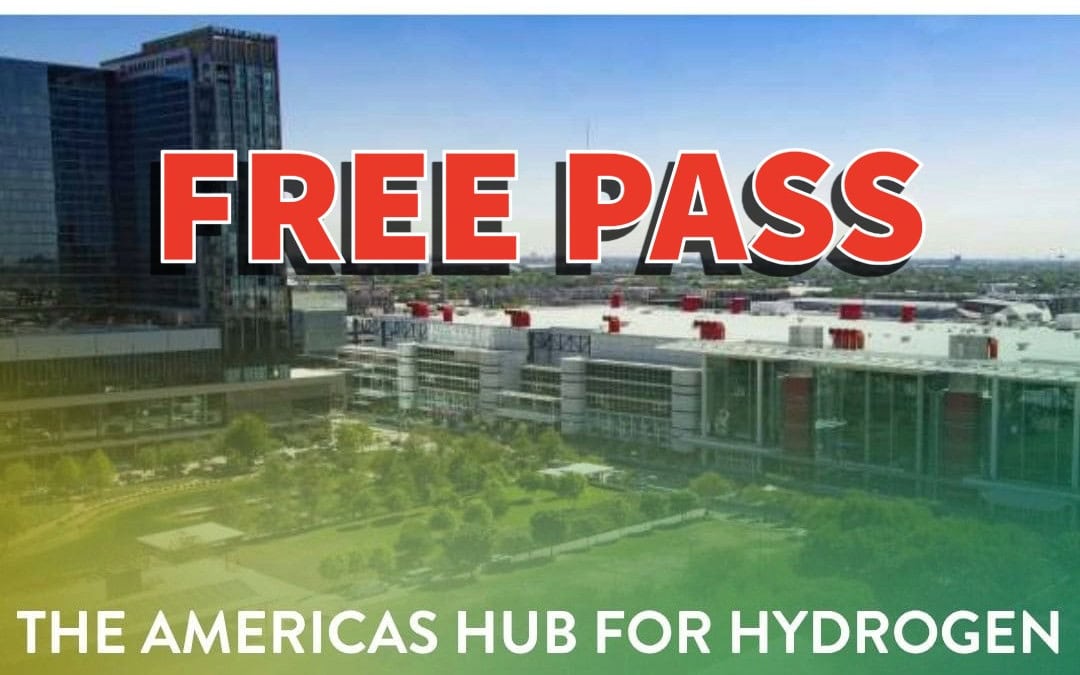 Hydrogen Americas Summit & Exhibition & CCUS Americas Oct 6-7, 2026 – Houston