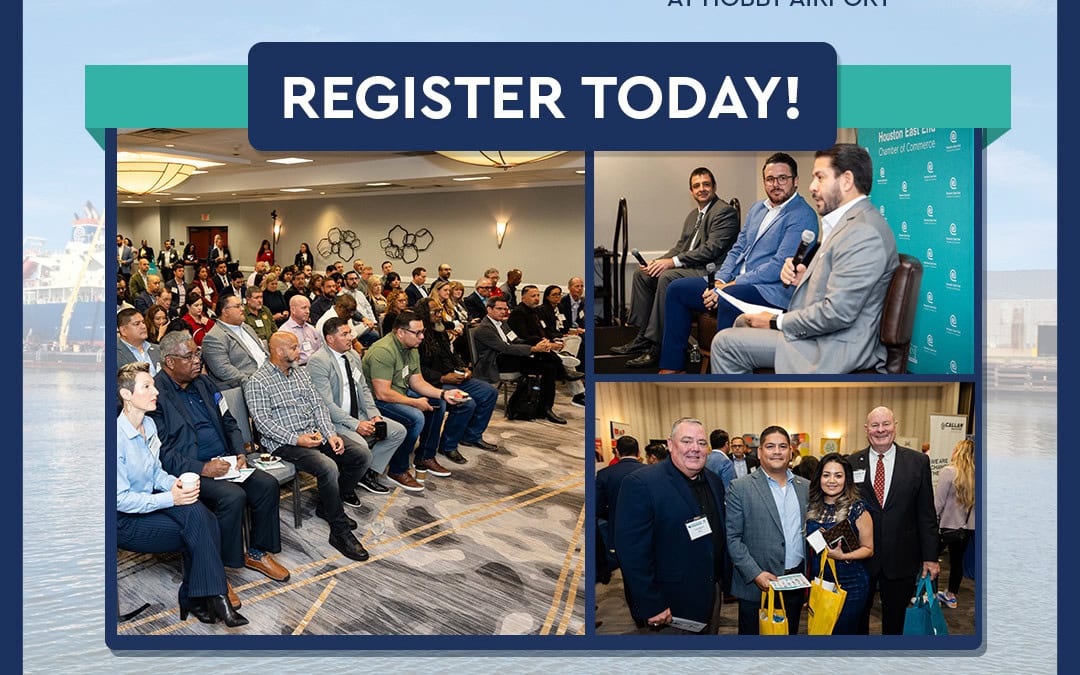 Register Now for the Houston East Harris County Chamber of Commerce Port Appreciation Day – Oct 23, 2025 – Houston, TX
