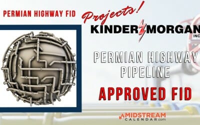 Kinder Morgan Permian Highway Pipeline Announces Final Investment Decision for Expansion Project