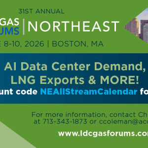 2026 Oil and Gas Global Industry News and Network of Events Calendar