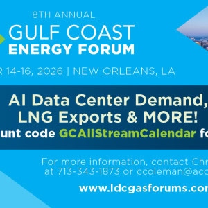 2026 Oil and Gas Global Industry News and Network of Events Calendar