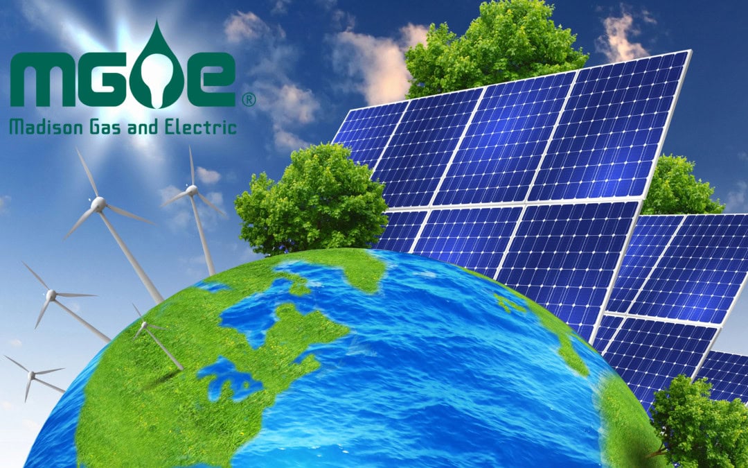 MGE to Add More Solar, Battery Storage and Wind