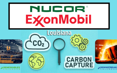 Nucor Enters Into Carbon Capture & Storage Agreement with ExxonMobil