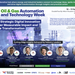 2026 Oil and Gas Networking events