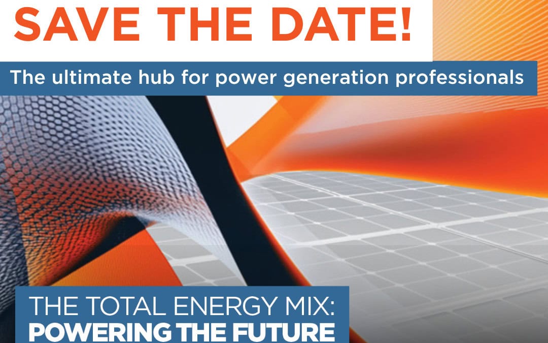 Save The Date for PowerGen 2026 January 20 – January 22, 2026 – San Antonio