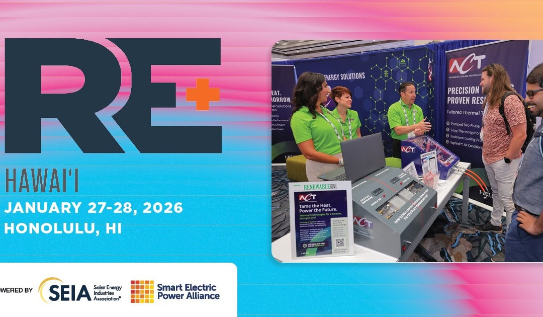 Register Now for RE+ Hawaii 2026 Conference – January 27 – January 28, 2026 – Honolulu, HI