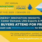 2025 Oil and Gas Global Industry News and Network of Events Renewables Calendar