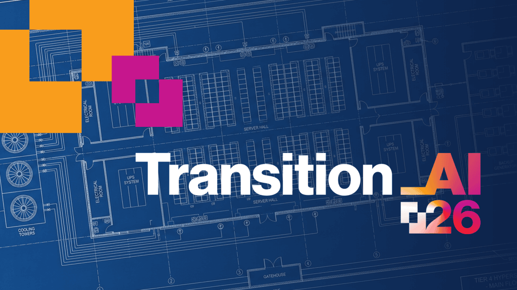 Register now for Transition AI 2026 Conference April 13-14, 2026 – San Francisco