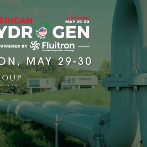 Register now for the ALJ Group 5th AMERICAN HYDROGEN FORUM – May 29-30, Houston Tx