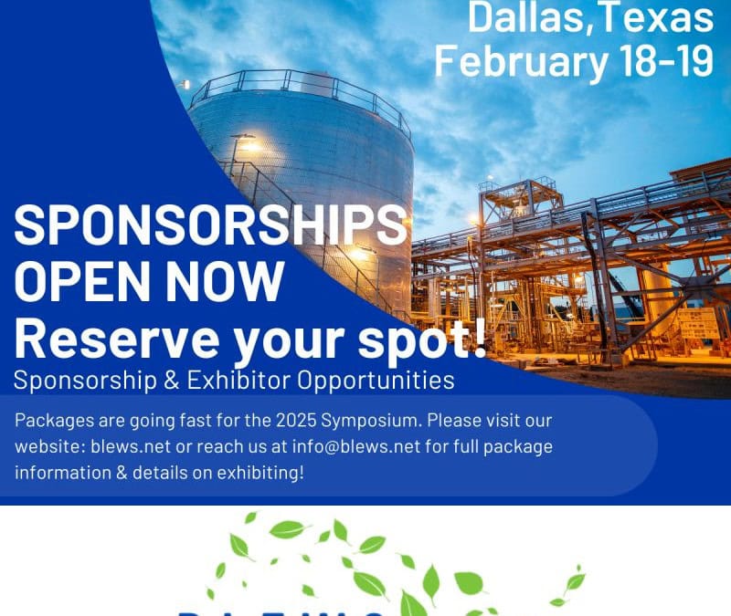 Resgister Now for the B.L.E.W.S. 2025 Symposium February 18 February 19 – Dallas, Tx