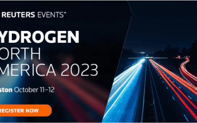 The Hydrogen Decade: One Dollar, One Kilogram by 2030 – Hydrogen North America 2023