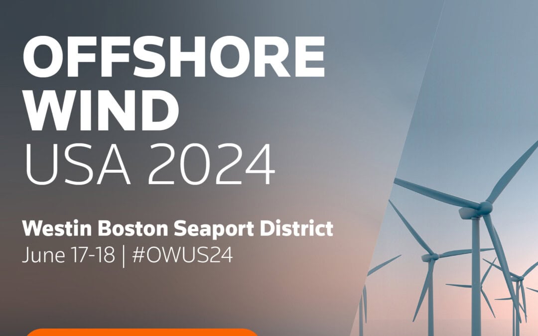Offshore Wind USA 2024: Agenda Timings Released! How Orsted, Equinor and DoE will deliver profitable offshore wind projects