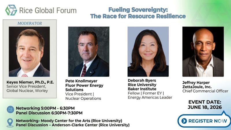 2026 Oil and Gas Global Industry News and Network of Events Calendar