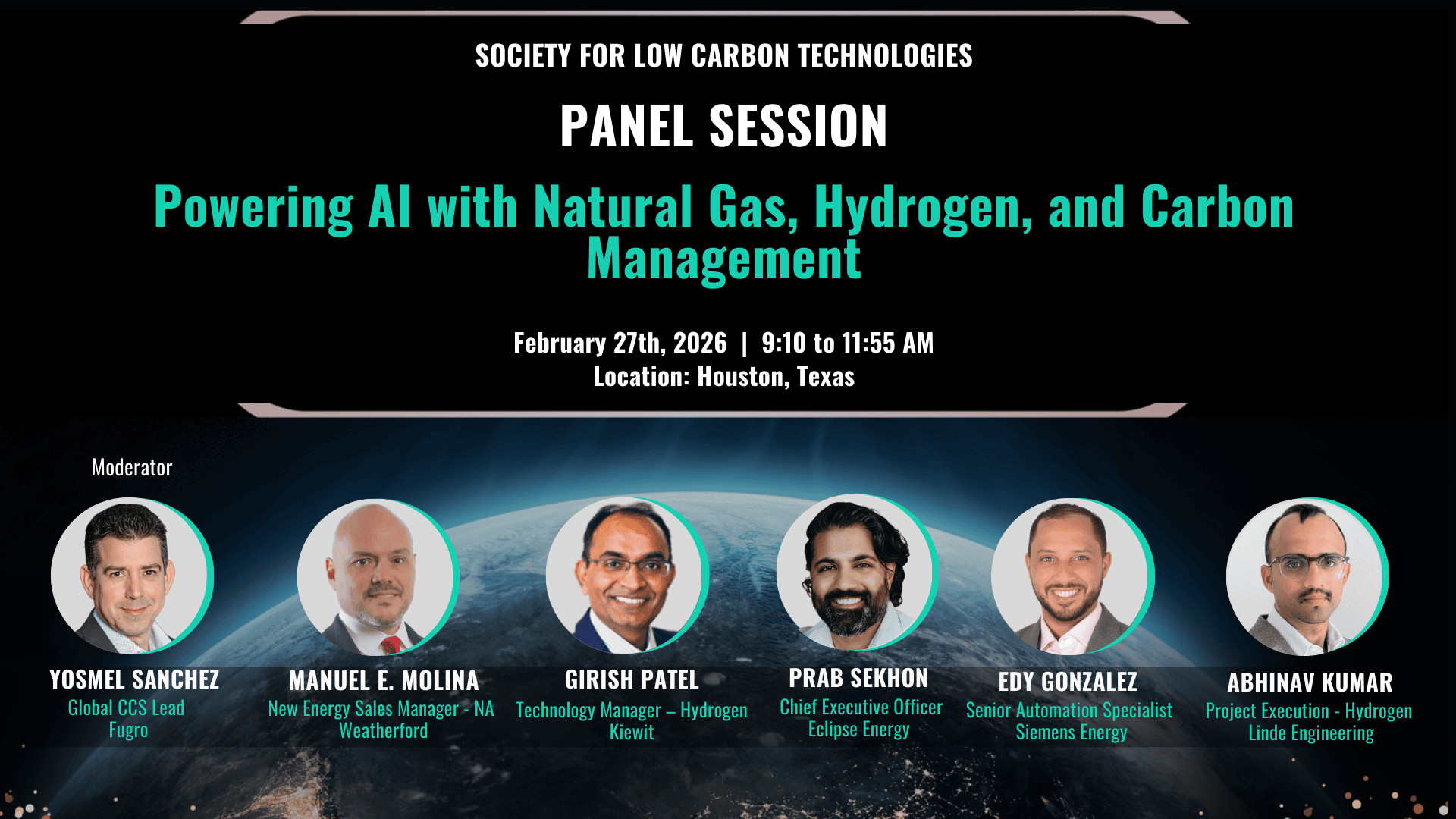 2026 Oil and Gas Global Industry News and Network of Events Calendar