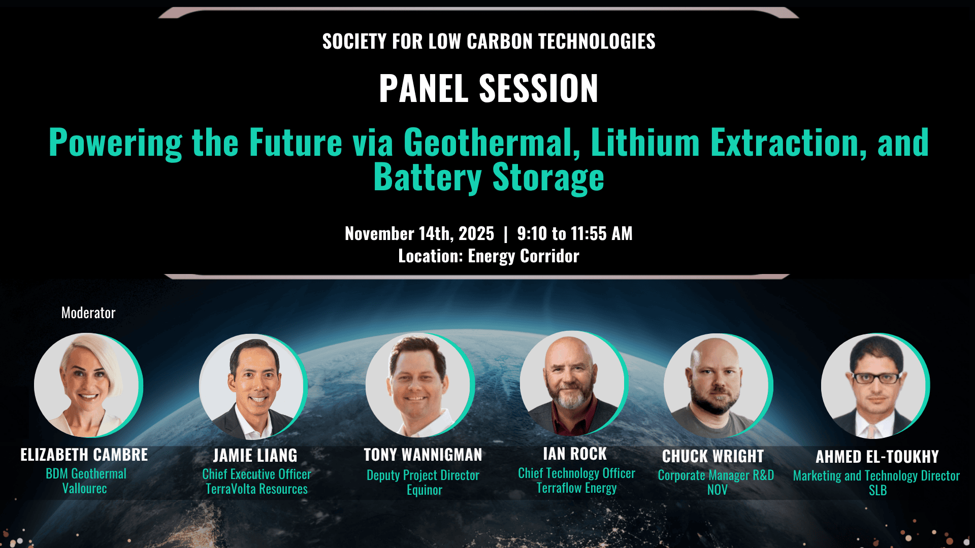 2025 Oil and Gas Global Industry News and Network of Events Calendar