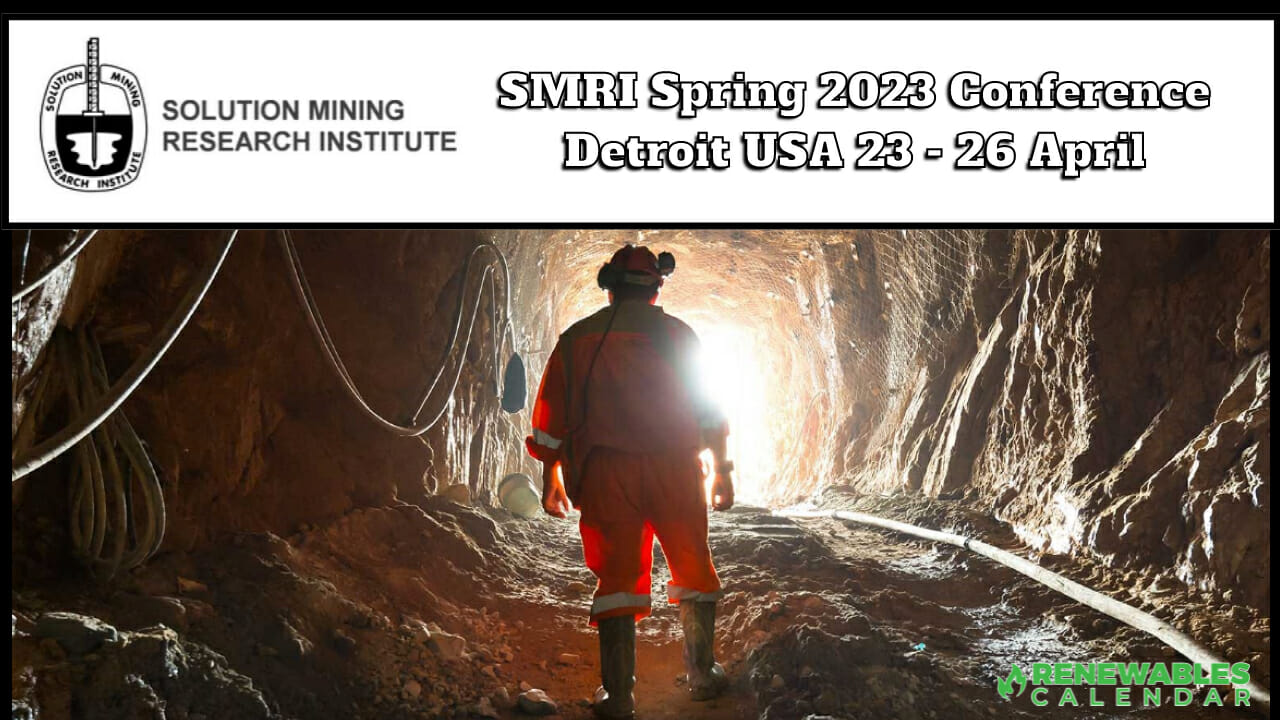 2023 Oil and Gas Underground storage caverns conference