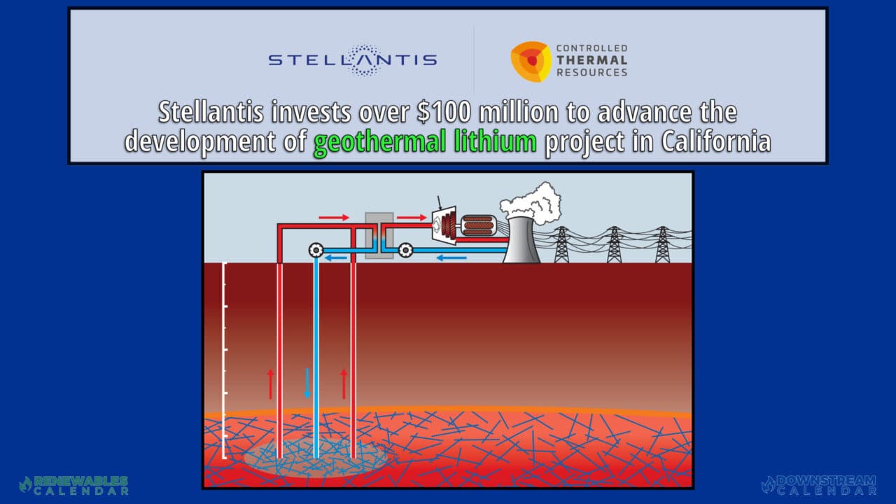 Stellantis Invests 100mm in CTR to Strengthen Low Emissions U.S