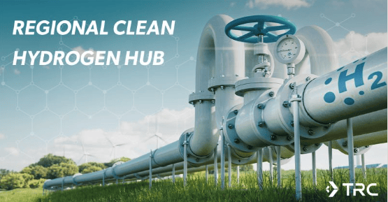 TRC Companies, Inc. selected to participate in Department of Energy (DOE) Multi-State Clean Hydrogen Hub