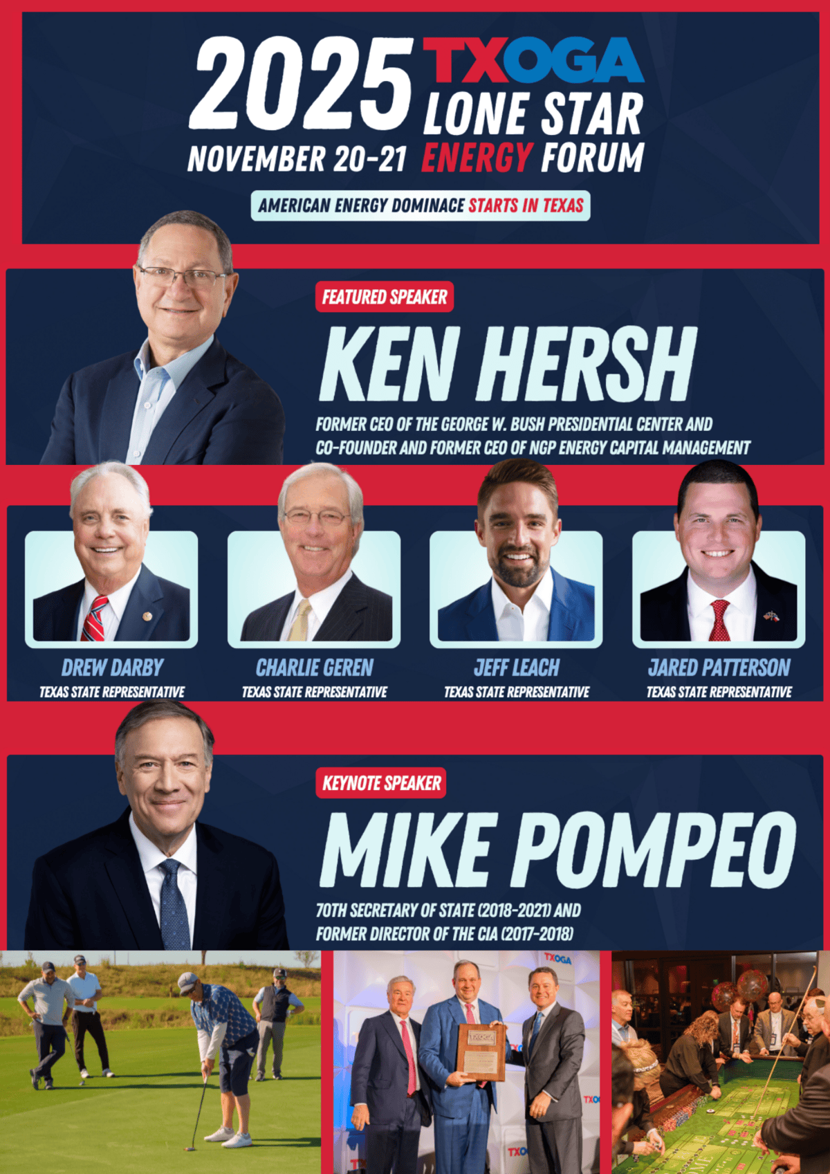 2025 Oil and Gas Global Industry News and Network of Events Calendar