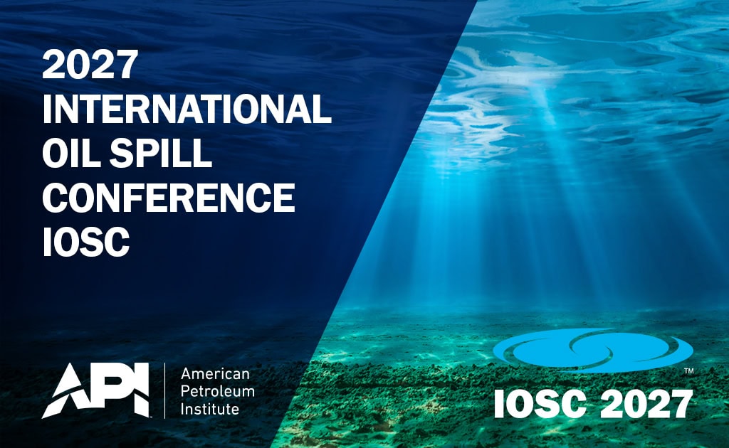 Save the Date for the The International Oil Spill Conference (IOSC) May 17 – May 20, 2027 – Savannah, GA