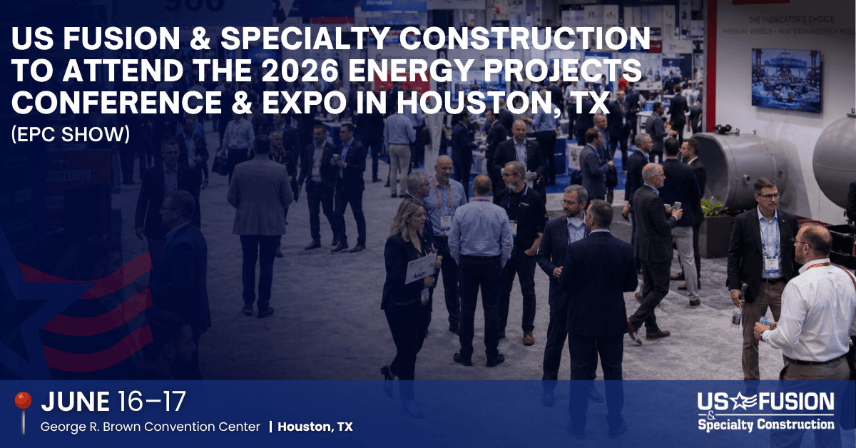 US FUSION EPC Show 2026 Energy Projects Conference Houston