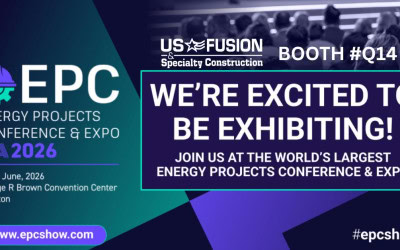 US FUSION & Specialty Construction to Showcase Specialty Plastics Fabrication and Piping Solutions at EPC Show 2026